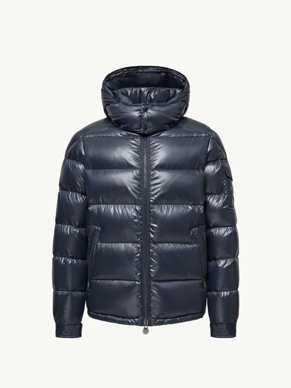 Authentic Moncler Down Jacket Medium